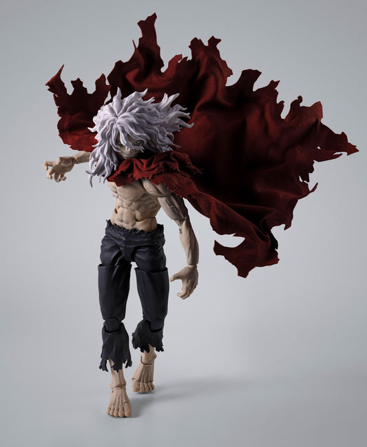 S.H.Figuarts Tomura Shigaraki "My Hero Academia" | Bandai Tamashii Nations