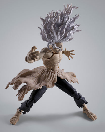 S.H.Figuarts Tomura Shigaraki "My Hero Academia" | Bandai Tamashii Nations