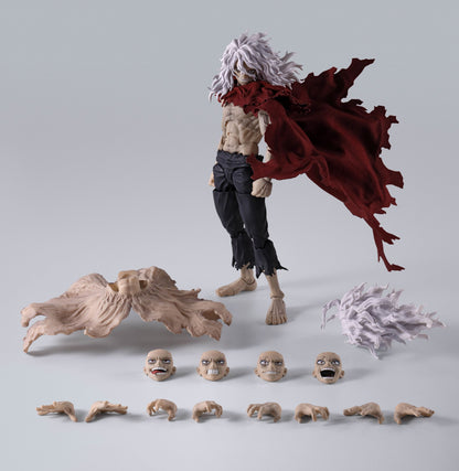 S.H.Figuarts Tomura Shigaraki "My Hero Academia" | Bandai Tamashii Nations