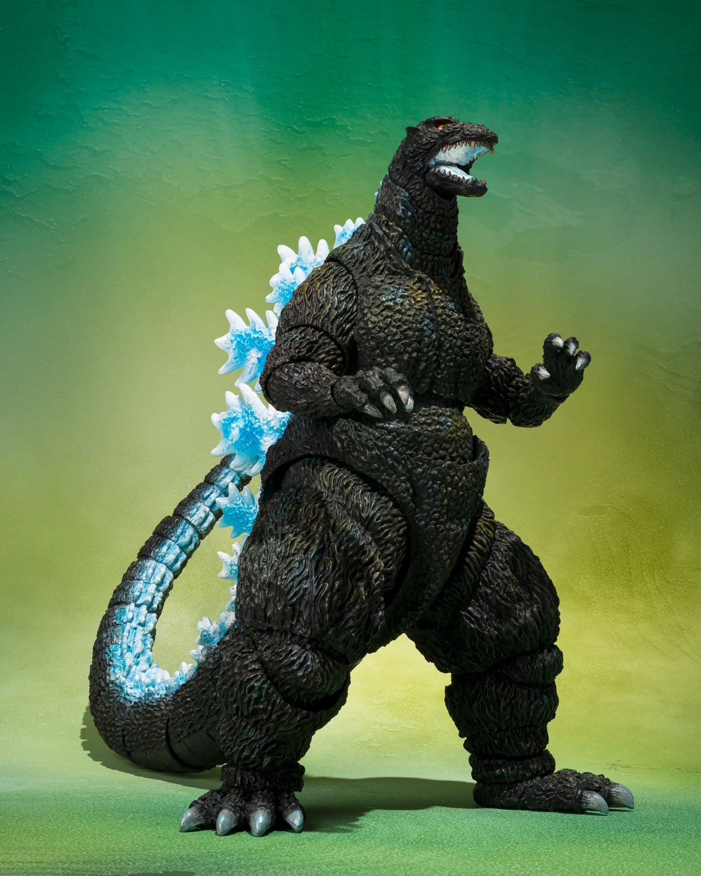 S.H.MonsterArts Godzilla (Poster Coloring Ver.) (Movie Graphic Plus) "Godzilla vs. Mechagodzilla II" (1993) | Bandai Tamashii Nations
