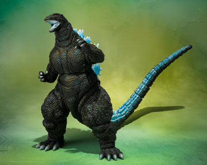 S.H.MonsterArts Godzilla (Poster Coloring Ver.) (Movie Graphic Plus) "Godzilla vs. Mechagodzilla II" (1993) | Bandai Tamashii Nations
