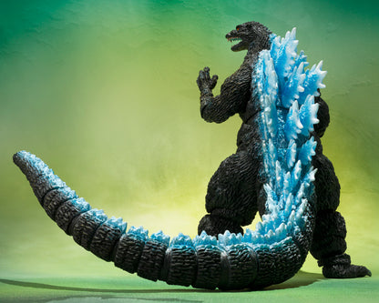 S.H.MonsterArts Godzilla (Poster Coloring Ver.) (Movie Graphic Plus) "Godzilla vs. Mechagodzilla II" (1993) | Bandai Tamashii Nations