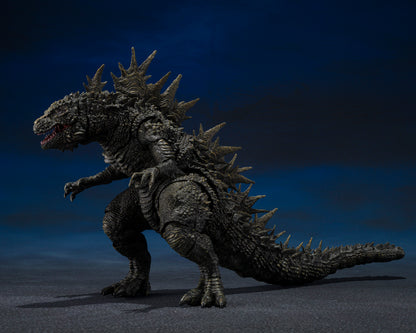 S.H.MonsterArts Godzilla [2023] The Odo Island Monster "Godzilla" | Bandai Tamashii Nations