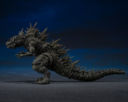 S.H.MonsterArts Godzilla [2023] The Odo Island Monster "Godzilla" | Bandai Tamashii Nations