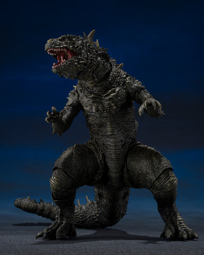 S.H.MonsterArts Godzilla [2023] The Odo Island Monster "Godzilla" | Bandai Tamashii Nations