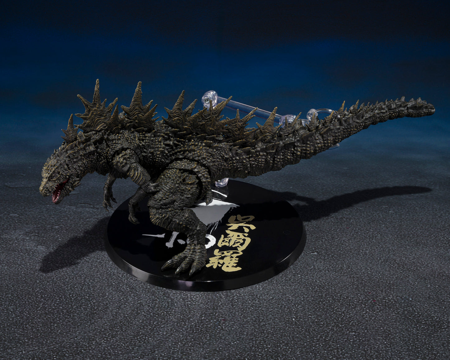 S.H.MonsterArts Godzilla [2023] The Odo Island Monster "Godzilla" | Bandai Tamashii Nations