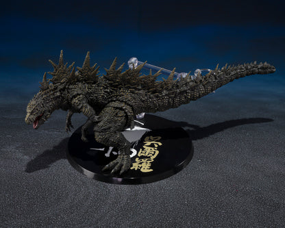 S.H.MonsterArts Godzilla [2023] The Odo Island Monster "Godzilla" | Bandai Tamashii Nations