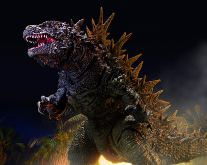 S.H.MonsterArts Godzilla [2023] The Odo Island Monster "Godzilla" | Bandai Tamashii Nations