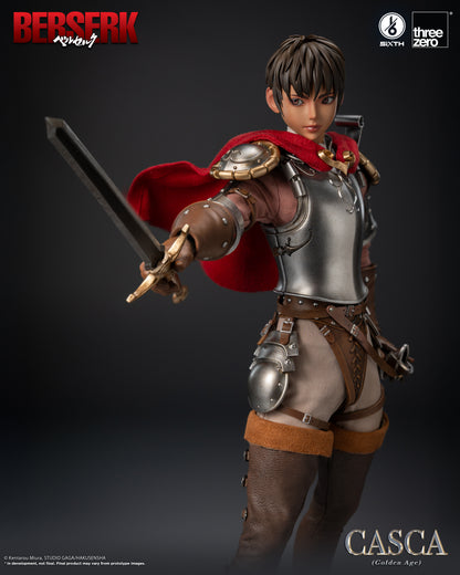 Threezero Casca (Golden Age) 1/6 "Berserk " | Threezero 1/6 Scale