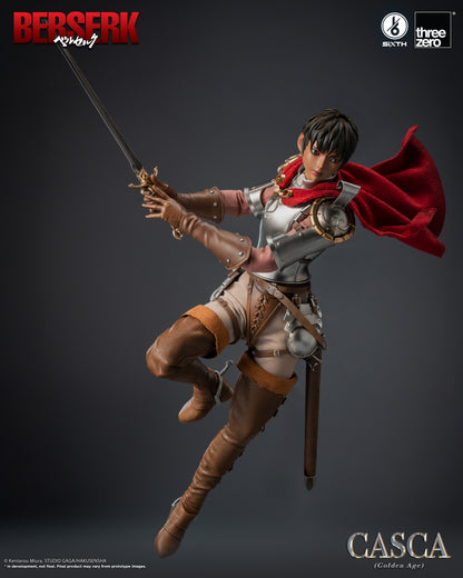 Threezero Casca (Golden Age) 1/6 "Berserk " | Threezero 1/6 Scale