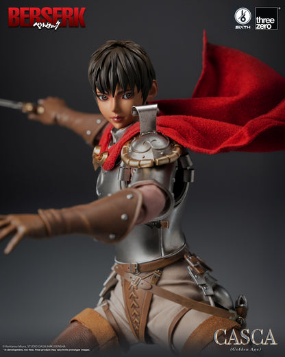 Threezero Casca (Golden Age) 1/6 "Berserk " | Threezero 1/6 Scale