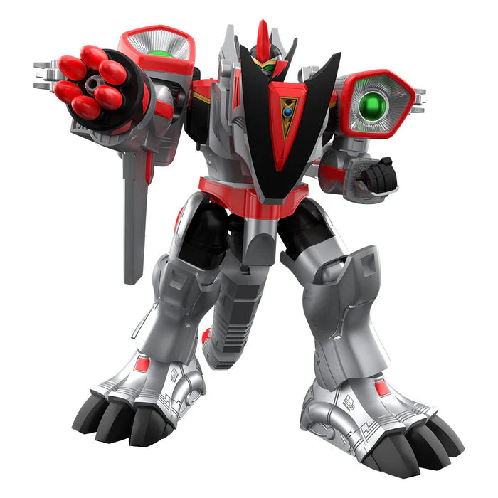 SMP Timeranger V-Rex Robo Model Kit "Shokugan Modeling Project" | Bandai Hobby