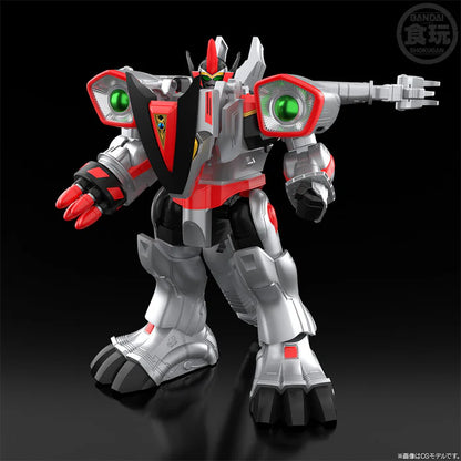 SMP Timeranger V-Rex Robo Model Kit "Shokugan Modeling Project" | Bandai Hobby
