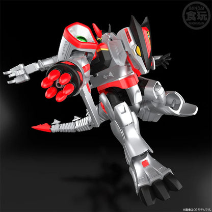 SMP Timeranger V-Rex Robo Model Kit "Shokugan Modeling Project" | Bandai Hobby