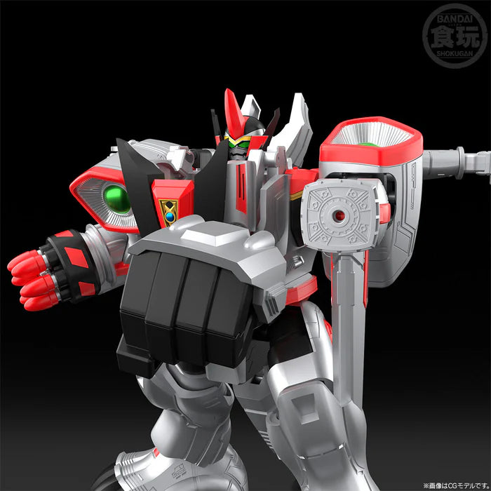 SMP Timeranger V-Rex Robo Model Kit "Shokugan Modeling Project" | Bandai Hobby
