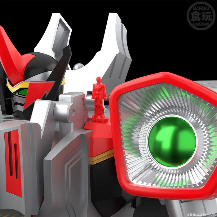 SMP Timeranger V-Rex Robo Model Kit "Shokugan Modeling Project" | Bandai Hobby