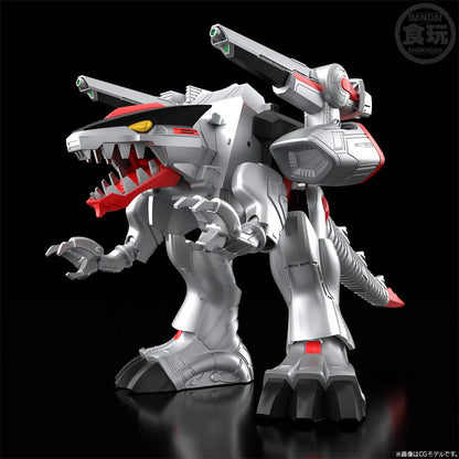 SMP Timeranger V-Rex Robo Model Kit "Shokugan Modeling Project" | Bandai Hobby