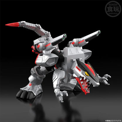 SMP Timeranger V-Rex Robo Model Kit "Shokugan Modeling Project" | Bandai Hobby