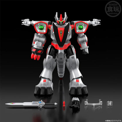 SMP Timeranger V-Rex Robo Model Kit "Shokugan Modeling Project" | Bandai Hobby