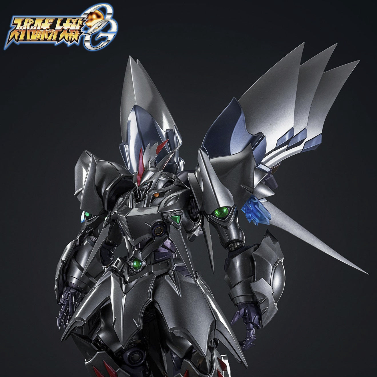 Cybaster Possession Version "Super Robot Wars: OG Original Generations" - CCSTOYS Mortal Mind Action Figure