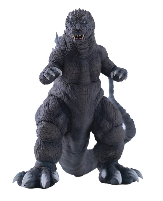 Pre Order Godzilla PX (2001) "Godzilla, Mothra and King Ghidorah: Giant Monsters All-Out Attack" - Hiya Toys Exquisite Basic Series
