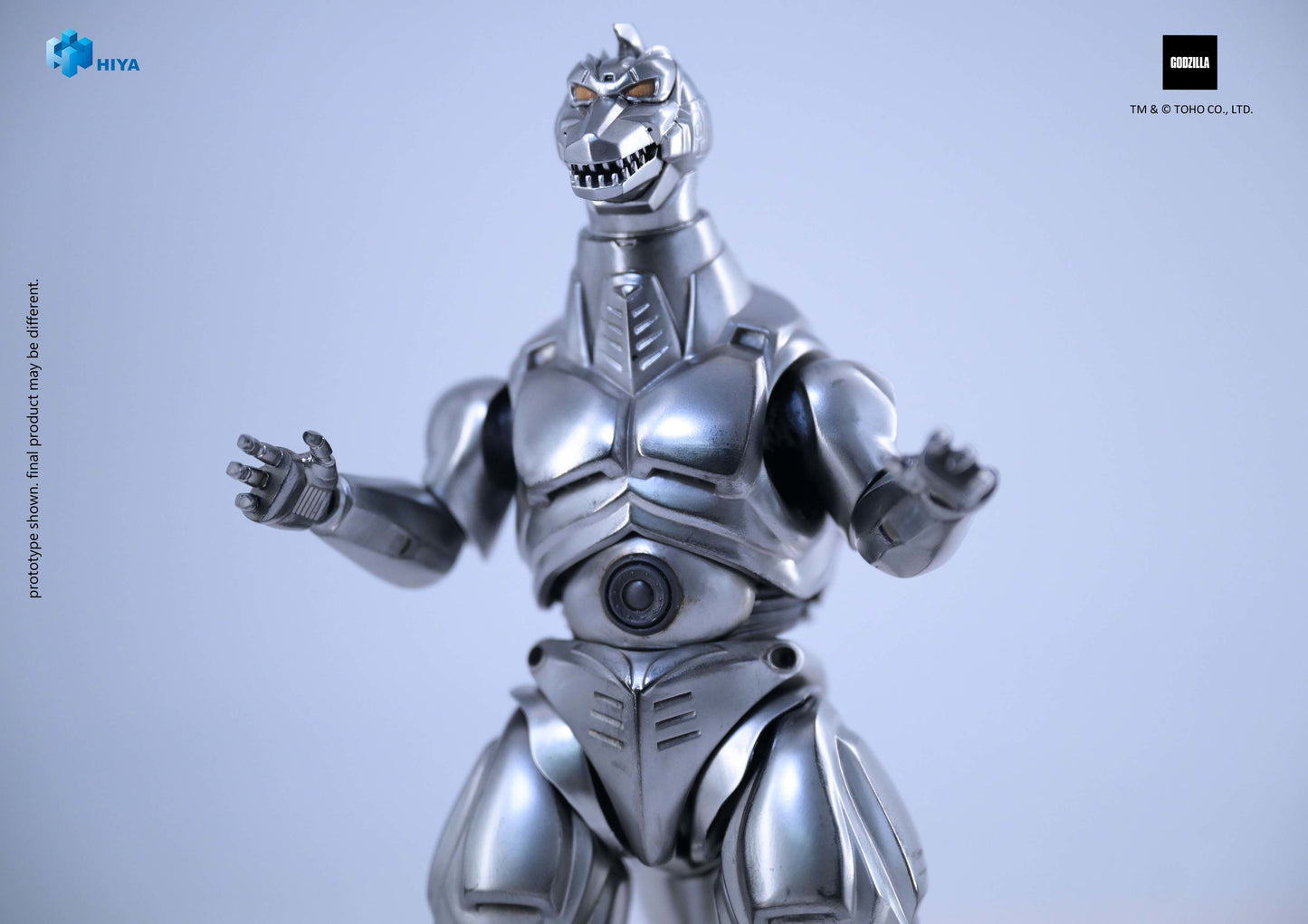 Pre Order Mechagodzilla PX (1993) "Godzilla Vs Mechagodzilla" - Hiya Toys Exquisite Basic Series
