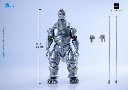 Pre Order Mechagodzilla PX (1993) "Godzilla Vs Mechagodzilla" - Hiya Toys Exquisite Basic Series