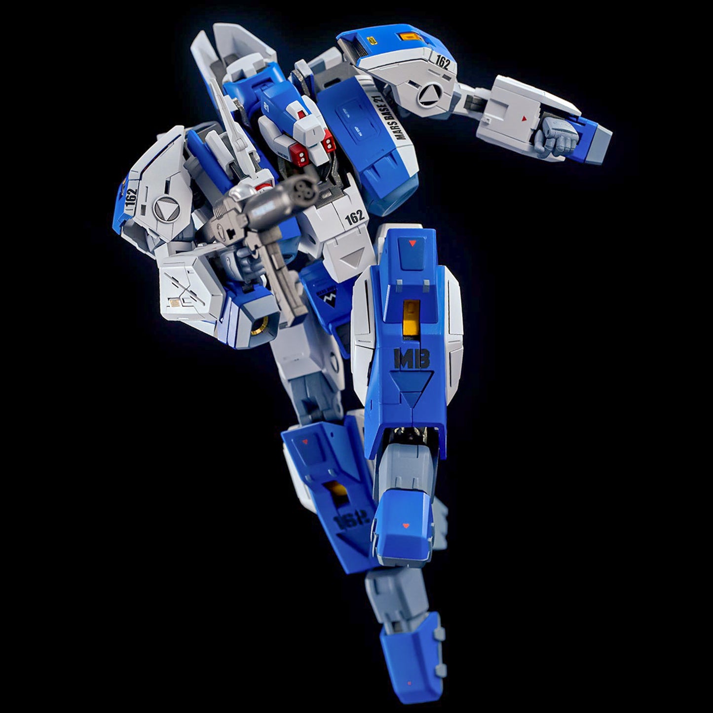 Pre Order Genesis Climber Mospeada RIOBOT AFC-01H Legioss Type ETA 1/48 Scale Action Figure