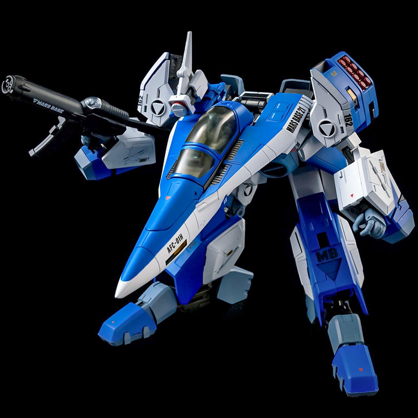 Pre Order Genesis Climber Mospeada RIOBOT AFC-01H Legioss Type ETA 1/48 Scale Action Figure