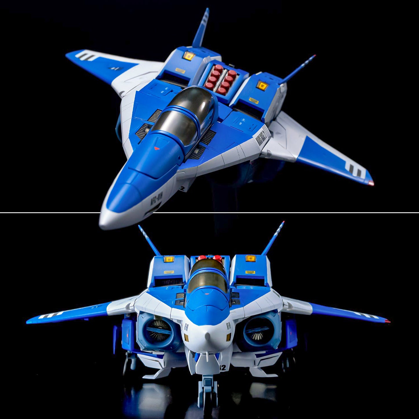 Pre Order Genesis Climber Mospeada RIOBOT AFC-01H Legioss Type ETA 1/48 Scale Action Figure