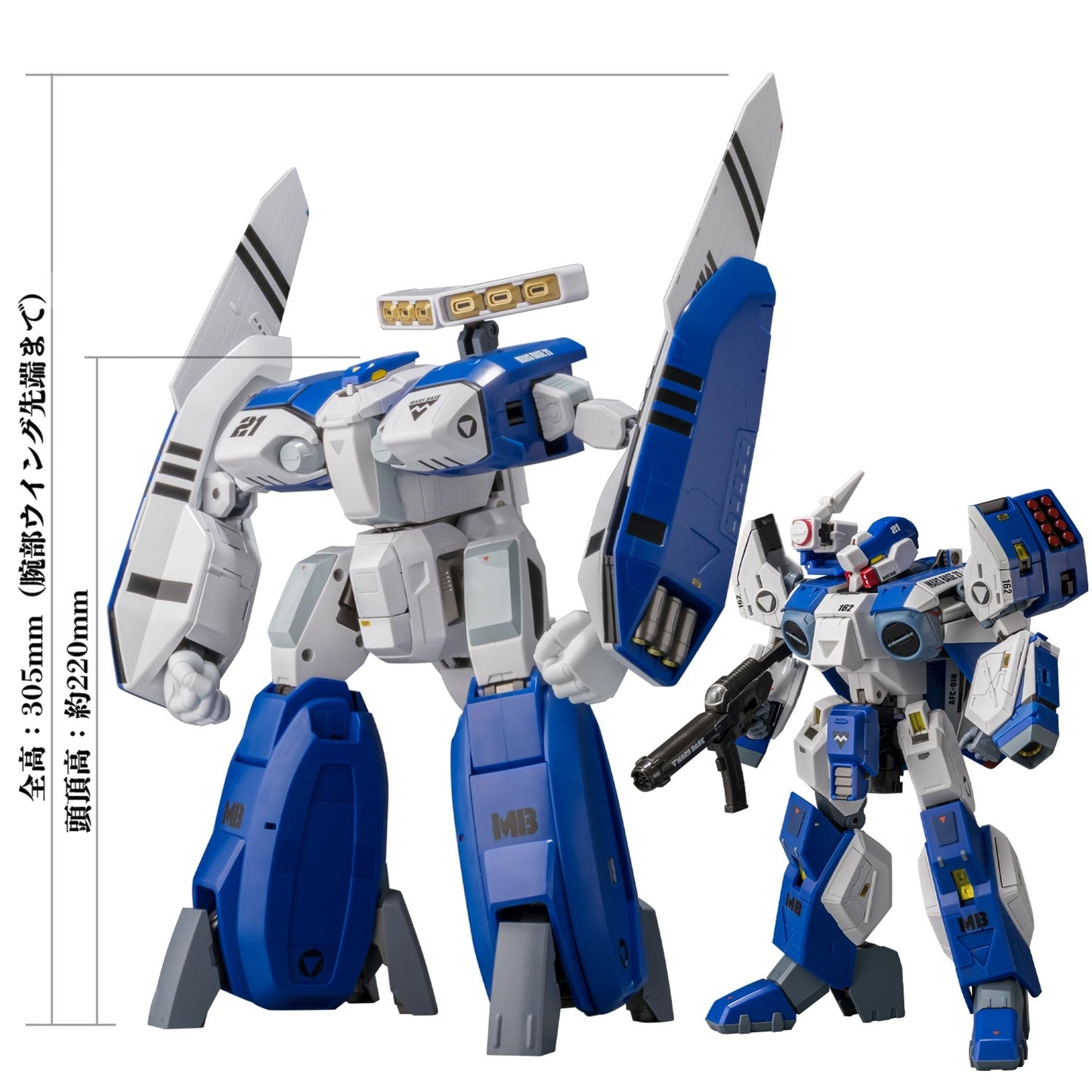 Pre Order Genesis Climber Mospeada RIOBOT AB-01H Tread 1/48 Scale Action Figure