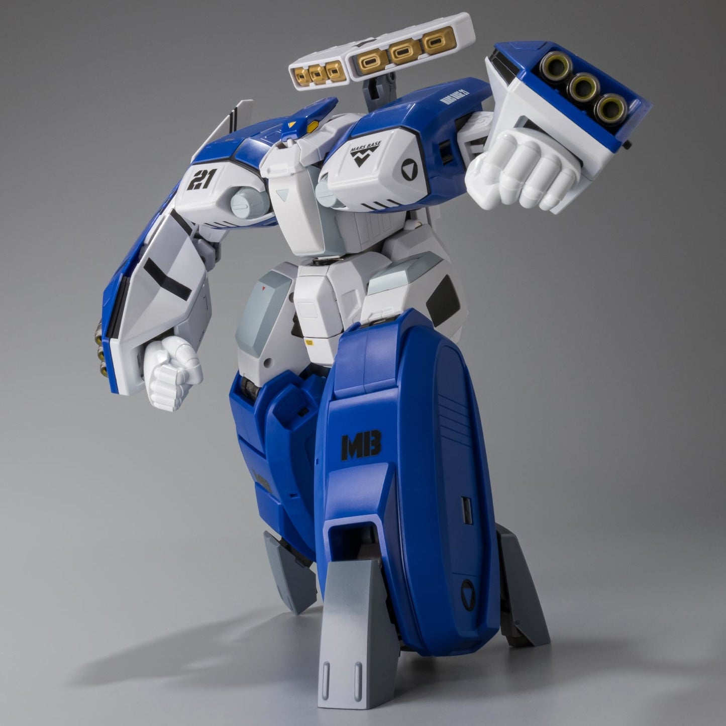 Pre Order Genesis Climber Mospeada RIOBOT AB-01H Tread 1/48 Scale Action Figure