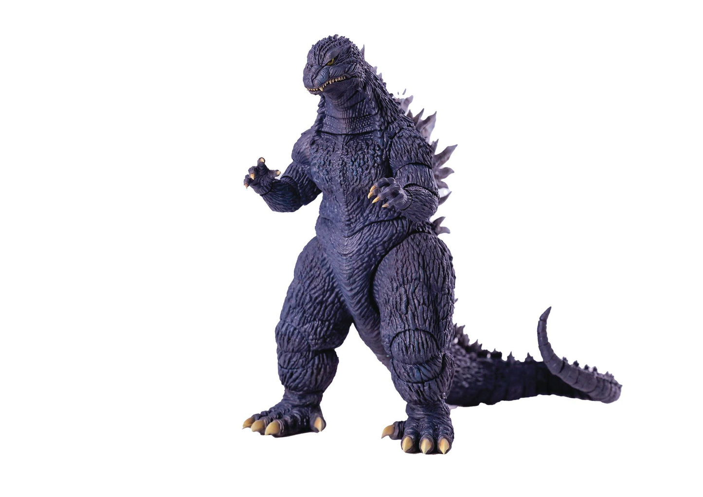 Pre Order Godzilla PX (2002) "Godzilla vs Mechagodzilla" - Hiya Toys Exquisite Basic Series