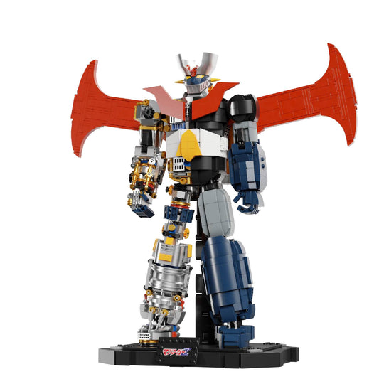 Pre Order Mazinger Z Mech – 1895-Piece PX Building Block Set