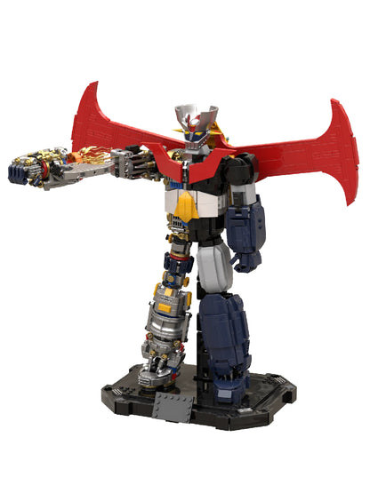 Pre Order Mazinger Z Mech – 1895-Piece PX Building Block Set