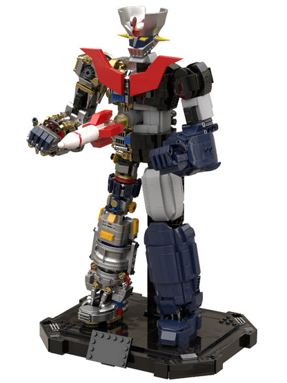 Pre Order Mazinger Z Mech – 1895-Piece PX Building Block Set
