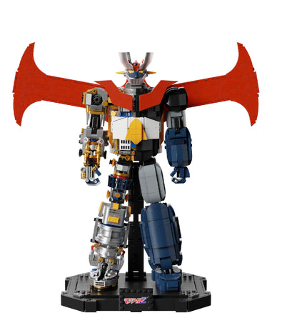 Pre Order Mazinger Z Mech – 1895-Piece PX Building Block Set