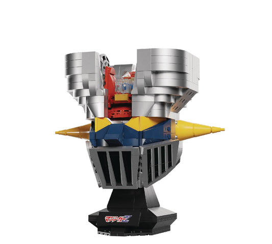 Pre Order Mazinger Z Bust – 670-Piece PX Building Block Set
