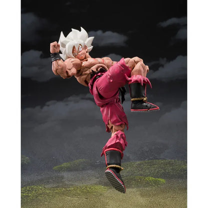 S.H.Figuarts Son Goku Legendary Super Saiyan - Genkidamatsuri Edition "Dragon Ball Z" | Bandai Tamashii Nations