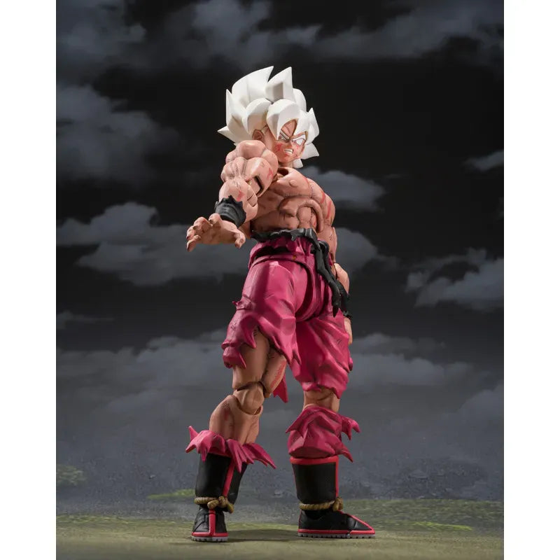 S.H.Figuarts Son Goku Legendary Super Saiyan - Genkidamatsuri Edition "Dragon Ball Z" | Bandai Tamashii Nations
