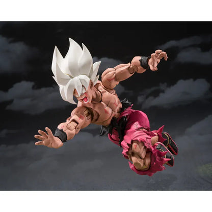S.H.Figuarts Son Goku Legendary Super Saiyan - Genkidamatsuri Edition "Dragon Ball Z" | Bandai Tamashii Nations