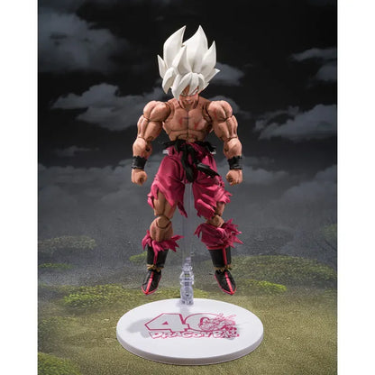 S.H.Figuarts Son Goku Legendary Super Saiyan - Genkidamatsuri Edition "Dragon Ball Z" | Bandai Tamashii Nations