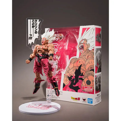 S.H.Figuarts Son Goku Legendary Super Saiyan - Genkidamatsuri Edition "Dragon Ball Z" | Bandai Tamashii Nations