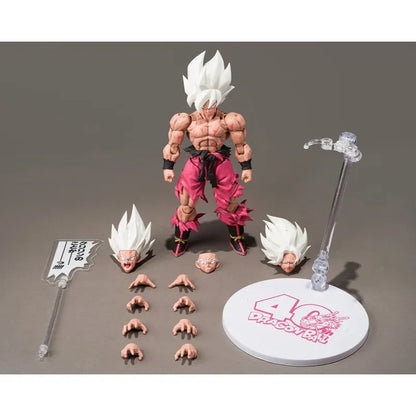 S.H.Figuarts Son Goku Legendary Super Saiyan - Genkidamatsuri Edition "Dragon Ball Z" | Bandai Tamashii Nations