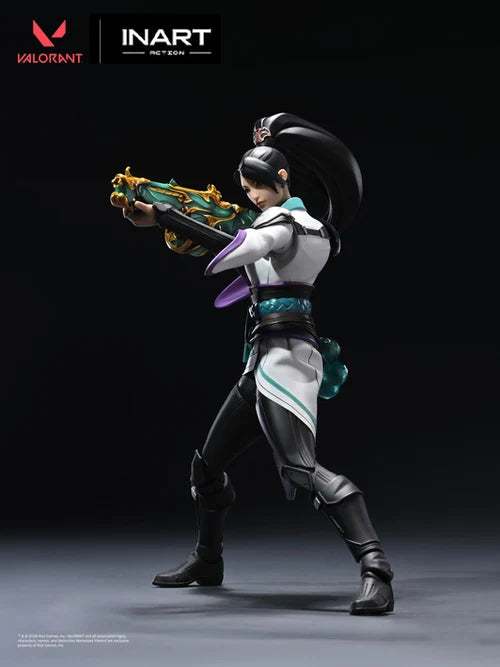 INART 1/12 Valorant - Sage | INART
