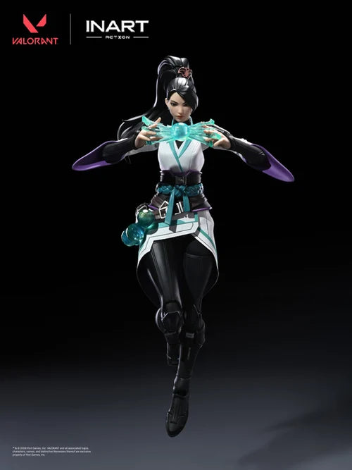 INART 1/12 Valorant - Sage | INART