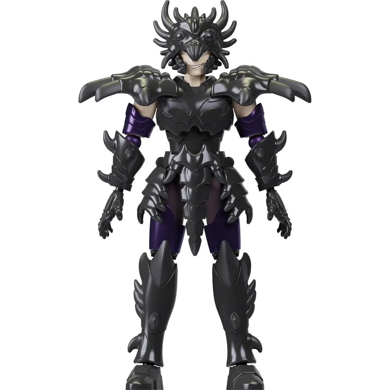 Galaxy Version 05 The Hades Invasion "Saint Seiya" | Blokees
