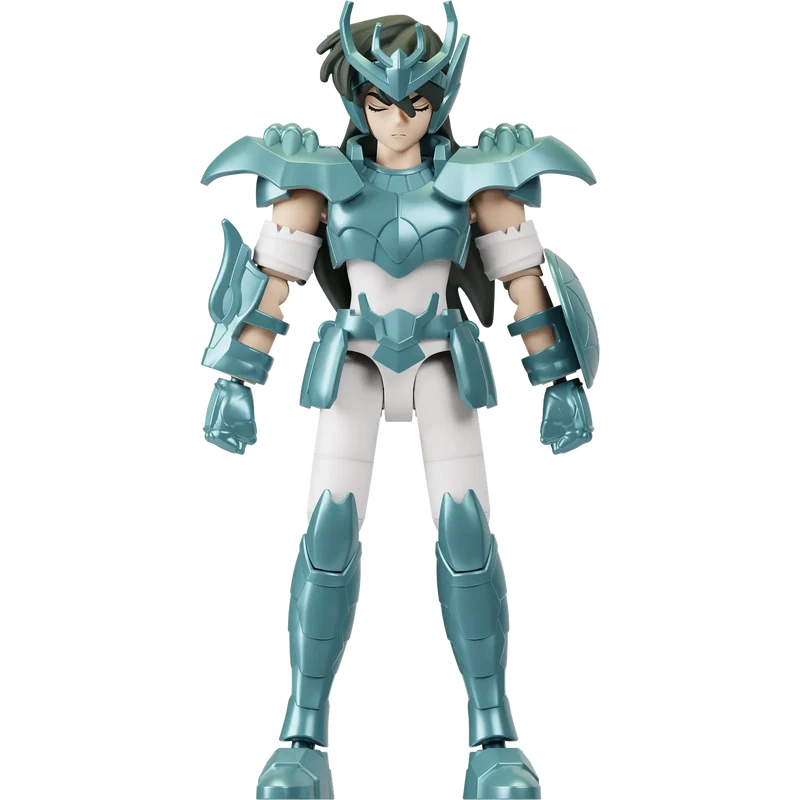 Galaxy Version 05 The Hades Invasion "Saint Seiya" | Blokees