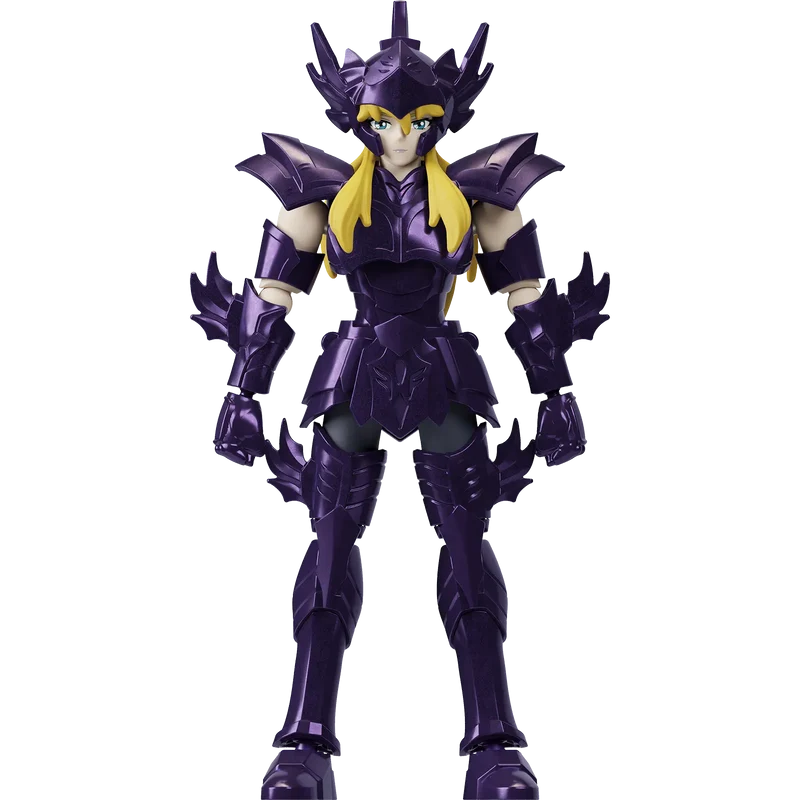 Galaxy Version 05 The Hades Invasion "Saint Seiya" | Blokees