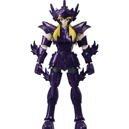 Galaxy Version 05 The Hades Invasion "Saint Seiya" | Blokees